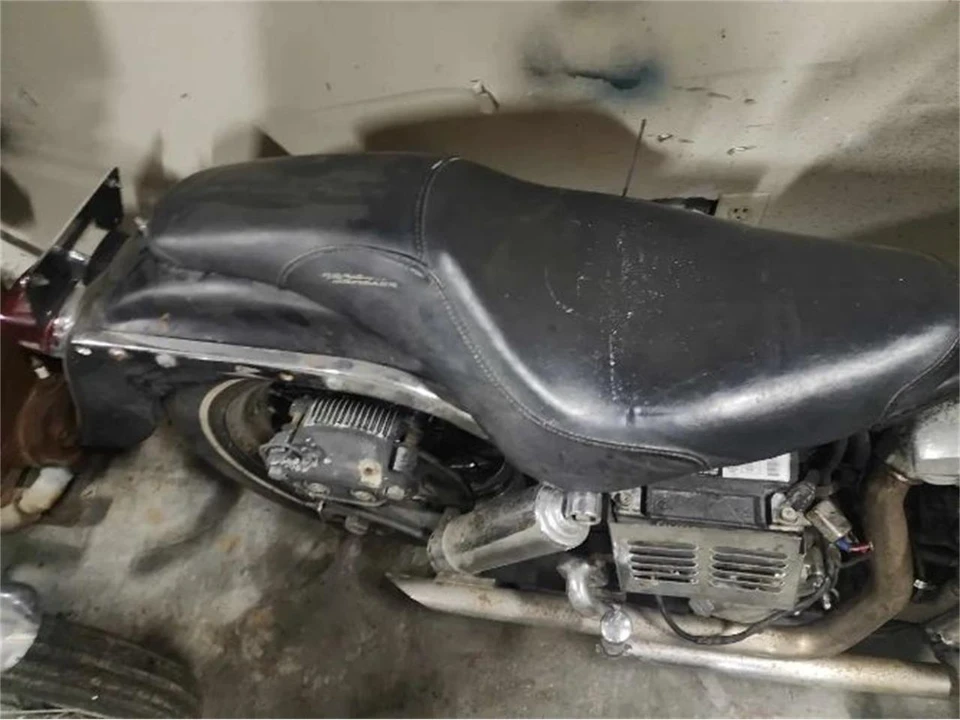 1980 Harley-Davidson Shovelhead - Image 4 of 10