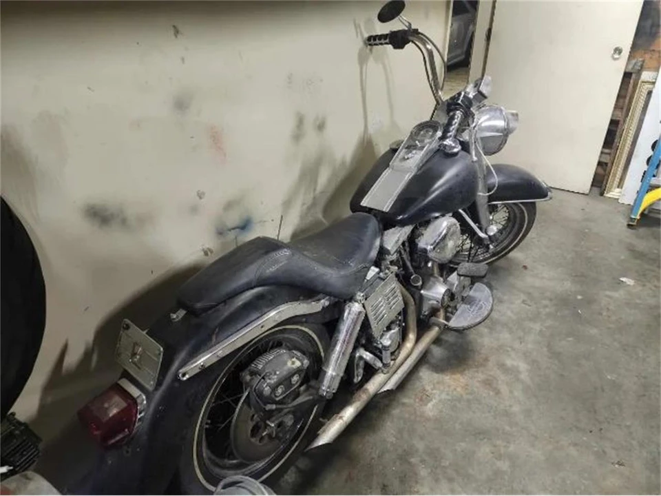 1980 Harley-Davidson Shovelhead - Image 7 of 10