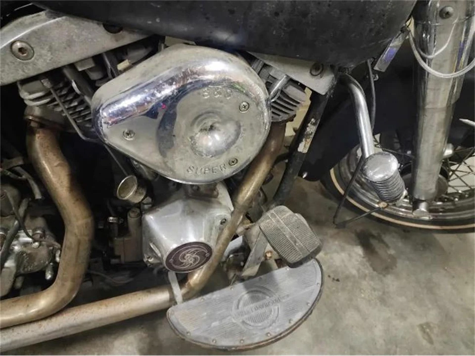 1980 Harley-Davidson Shovelhead - Image 5 of 10