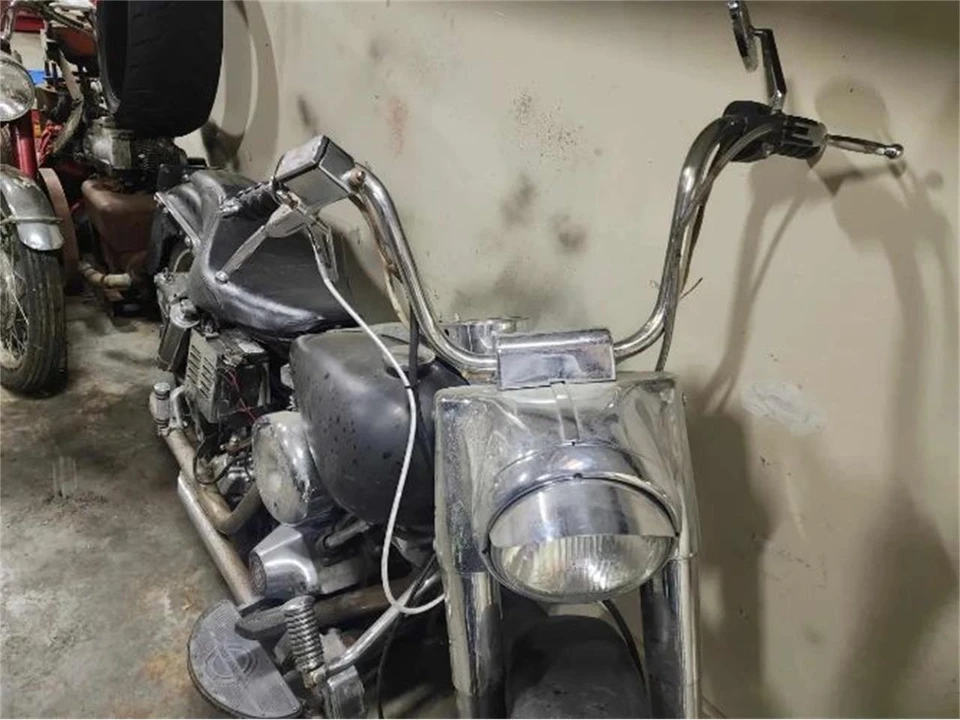 1980 Harley-Davidson Shovelhead - Image 9 of 10