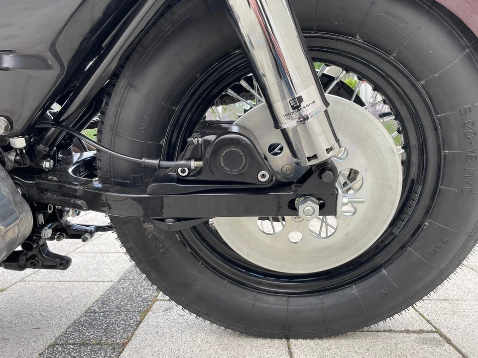 1980 Harley-Davidson Sportster Ironhead - Image 26 of 30