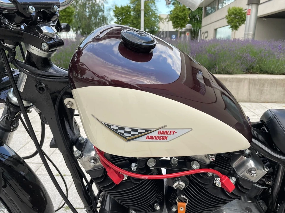 1980 Harley-Davidson Sportster Ironhead - Image 29 of 30