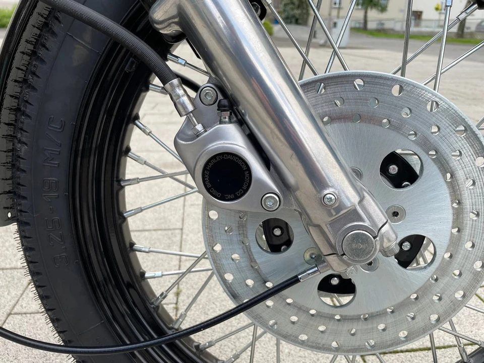 1980 Harley-Davidson Sportster Ironhead - Image 21 of 30