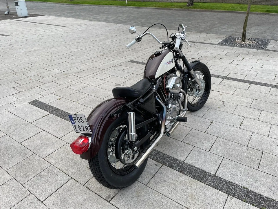 1980 Harley-Davidson Sportster Ironhead - Image 6 of 30