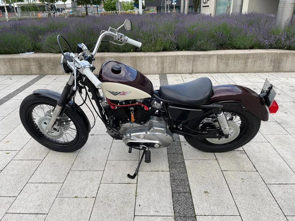1980 Harley-Davidson Sportster Ironhead - Image 4 of 30