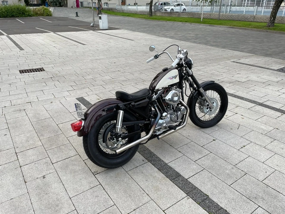 1980 Harley-Davidson Sportster Ironhead - Image 11 of 30