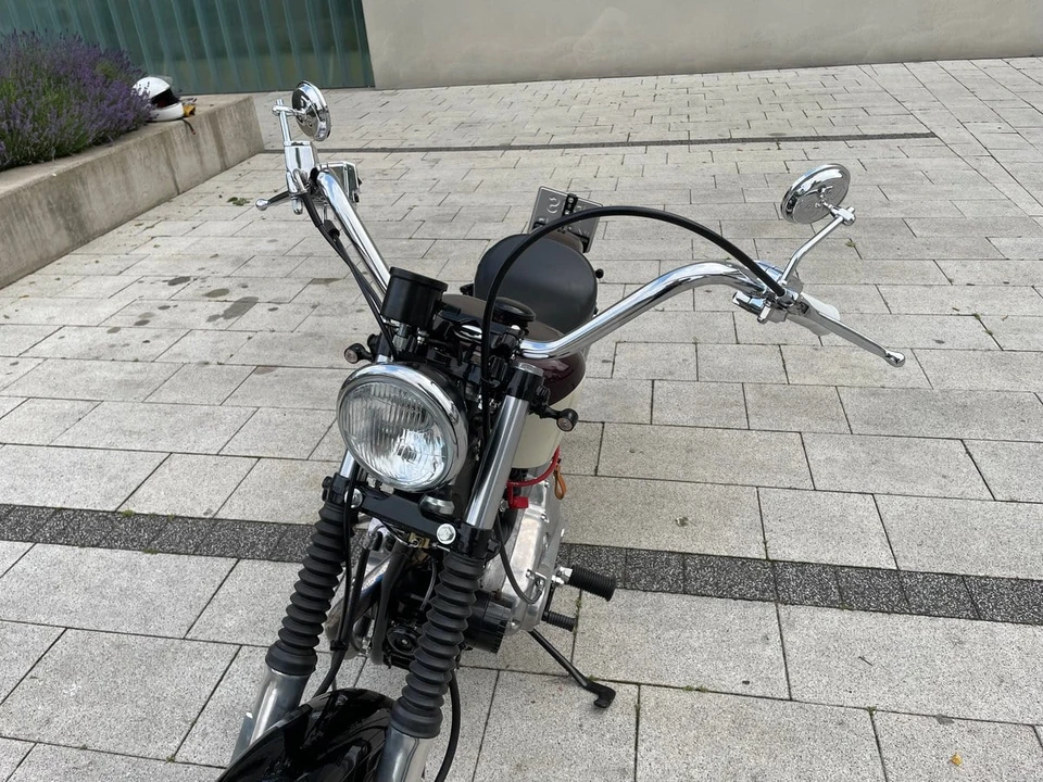 1980 Harley-Davidson Sportster Ironhead - Image 9 of 30
