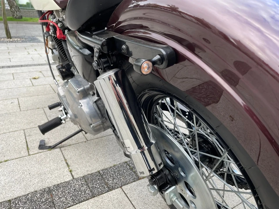 1980 Harley-Davidson Sportster Ironhead - Image 25 of 30