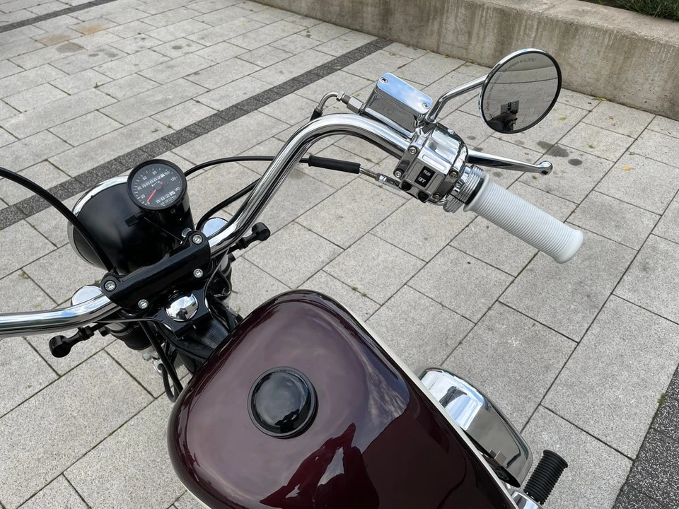 1980 Harley-Davidson Sportster Ironhead - Image 15 of 30