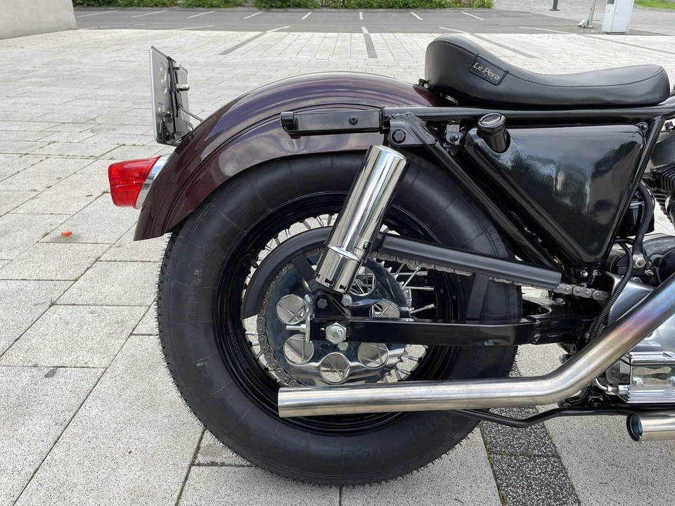 1980 Harley-Davidson Sportster Ironhead - Image 22 of 30