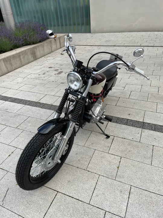 1980 Harley-Davidson Sportster Ironhead - Image 8 of 30