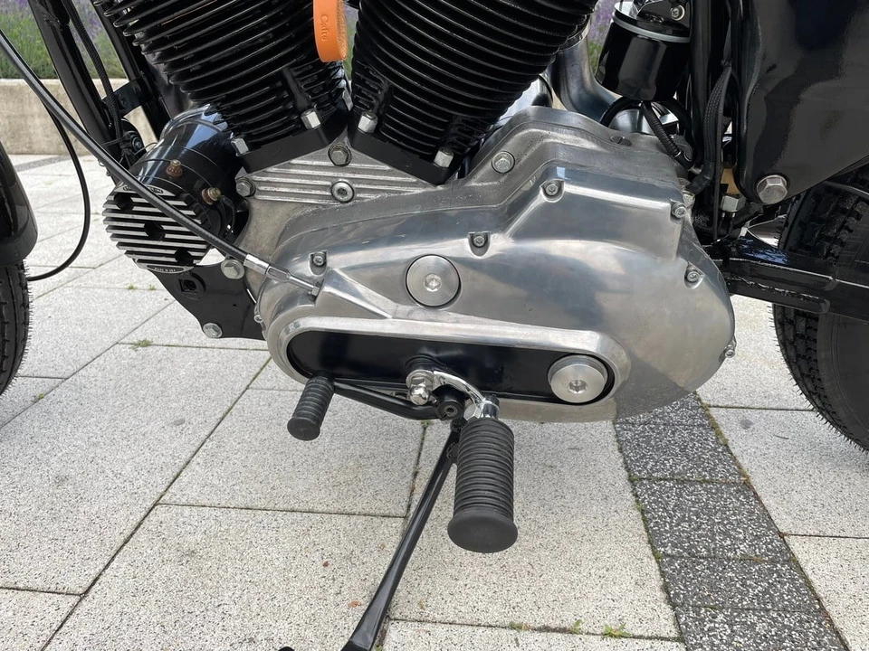 1980 Harley-Davidson Sportster Ironhead - Image 28 of 30