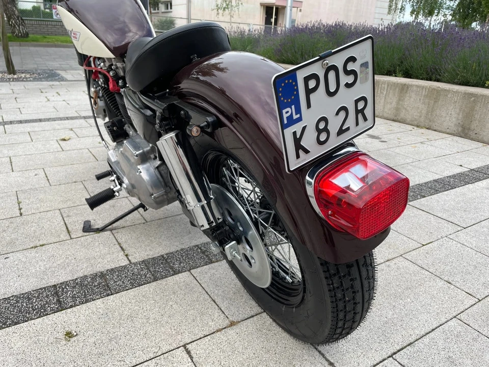 1980 Harley-Davidson Sportster Ironhead - Image 24 of 30