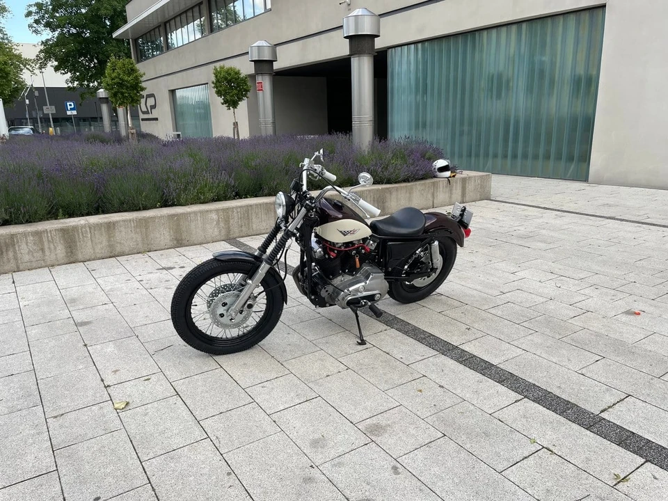 1980 Harley-Davidson Sportster Ironhead - Image 10 of 30