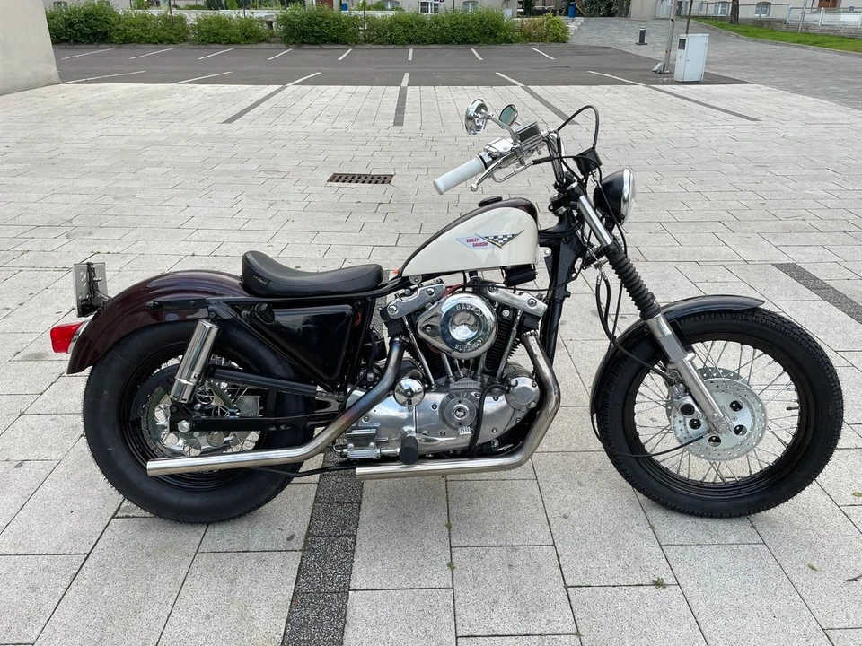 1980 Harley-Davidson Sportster Ironhead - Image 3 of 30