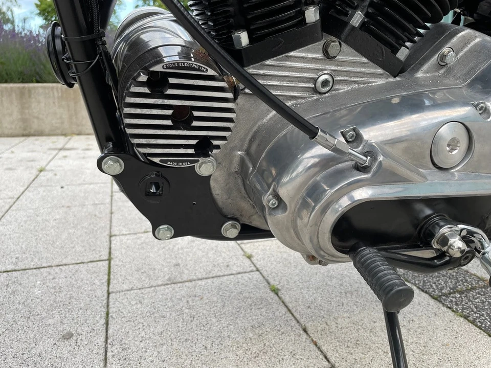 1980 Harley-Davidson Sportster Ironhead - Image 27 of 30
