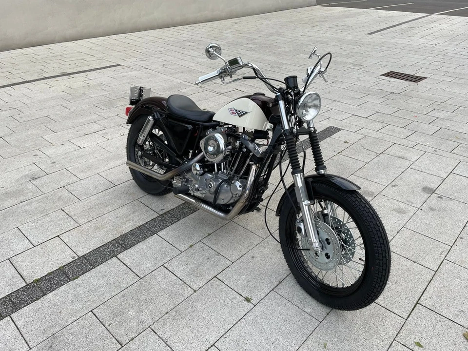 1980 Harley-Davidson Sportster Ironhead - Image 2 of 30