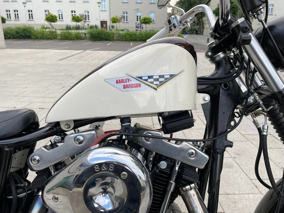 1980 Harley-Davidson Sportster Ironhead - Image 17 of 30