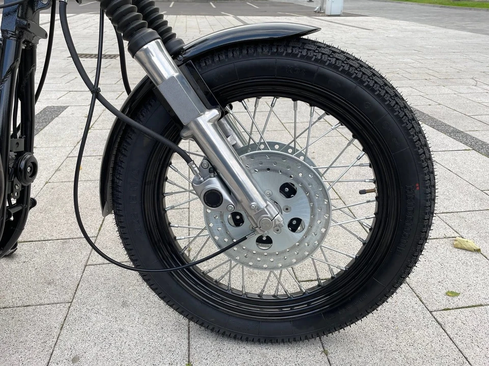 1980 Harley-Davidson Sportster Ironhead - Image 13 of 30