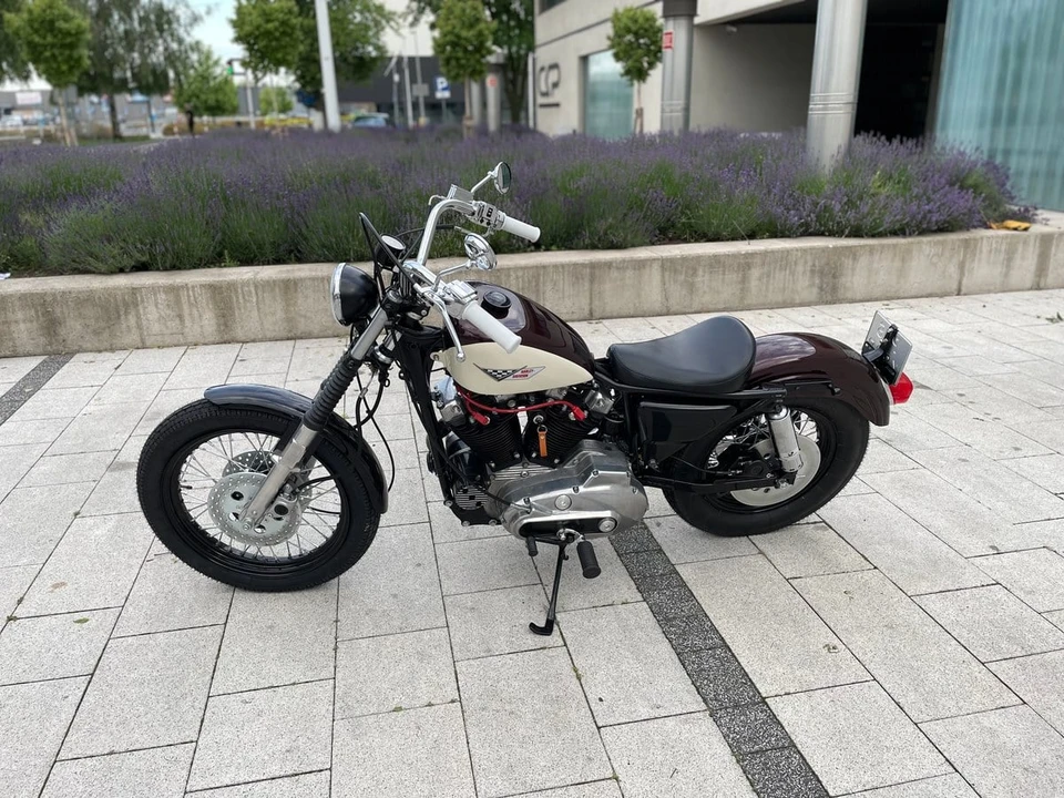 1980 Harley-Davidson Sportster Ironhead - Image 12 of 30