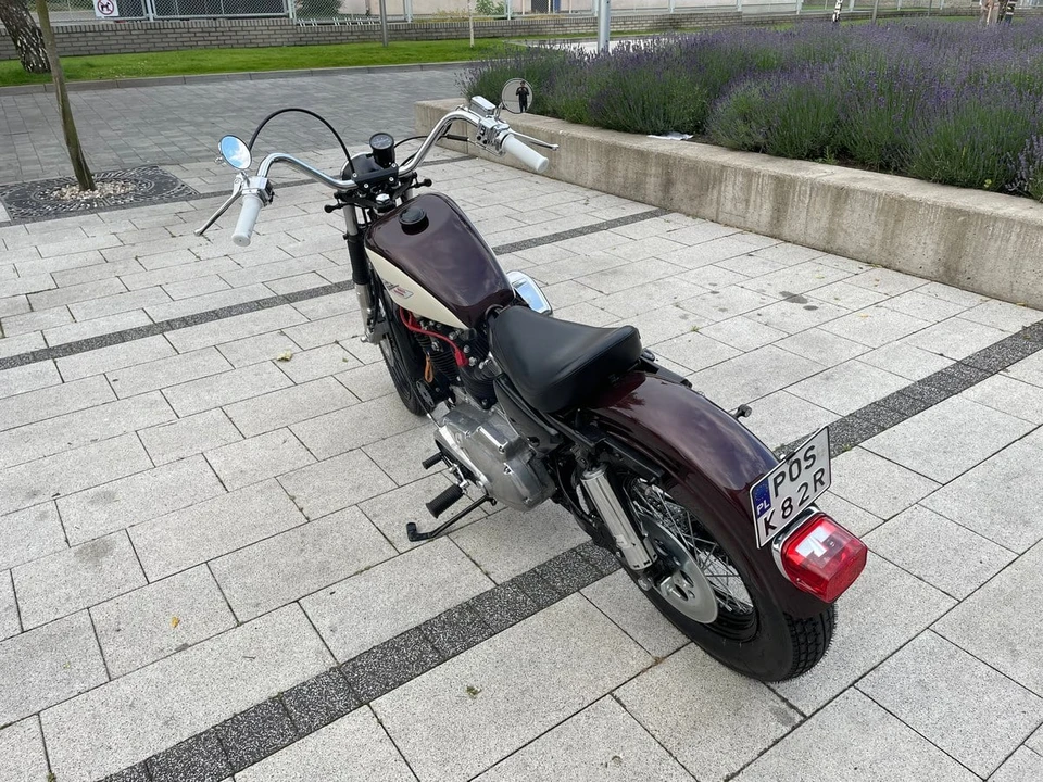 1980 Harley-Davidson Sportster Ironhead - Image 5 of 30