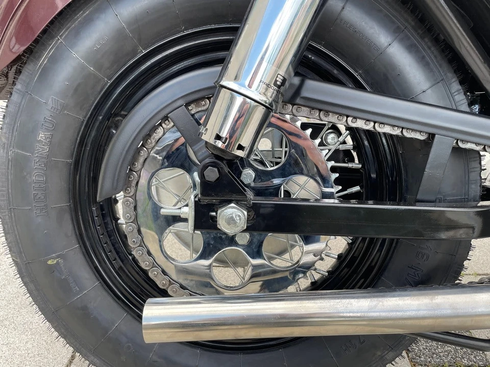 1980 Harley-Davidson Sportster Ironhead - Image 23 of 30