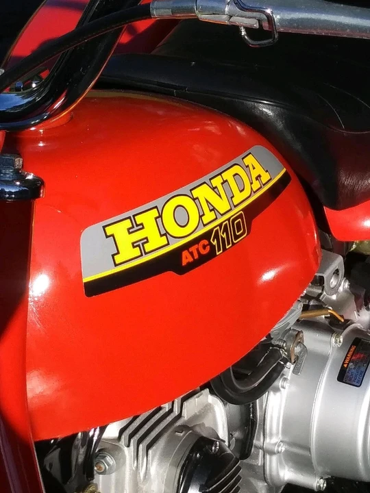 1980 Honda ATV - Image 17 of 31