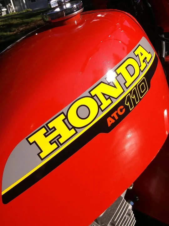1980 Honda ATV - Image 18 of 31