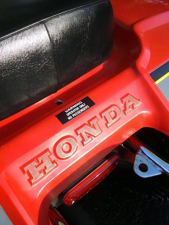 1980 Honda ATV - Image 22 of 31
