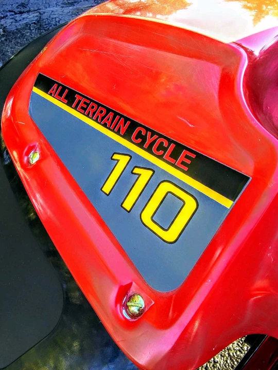 1980 Honda ATV - Image 20 of 31