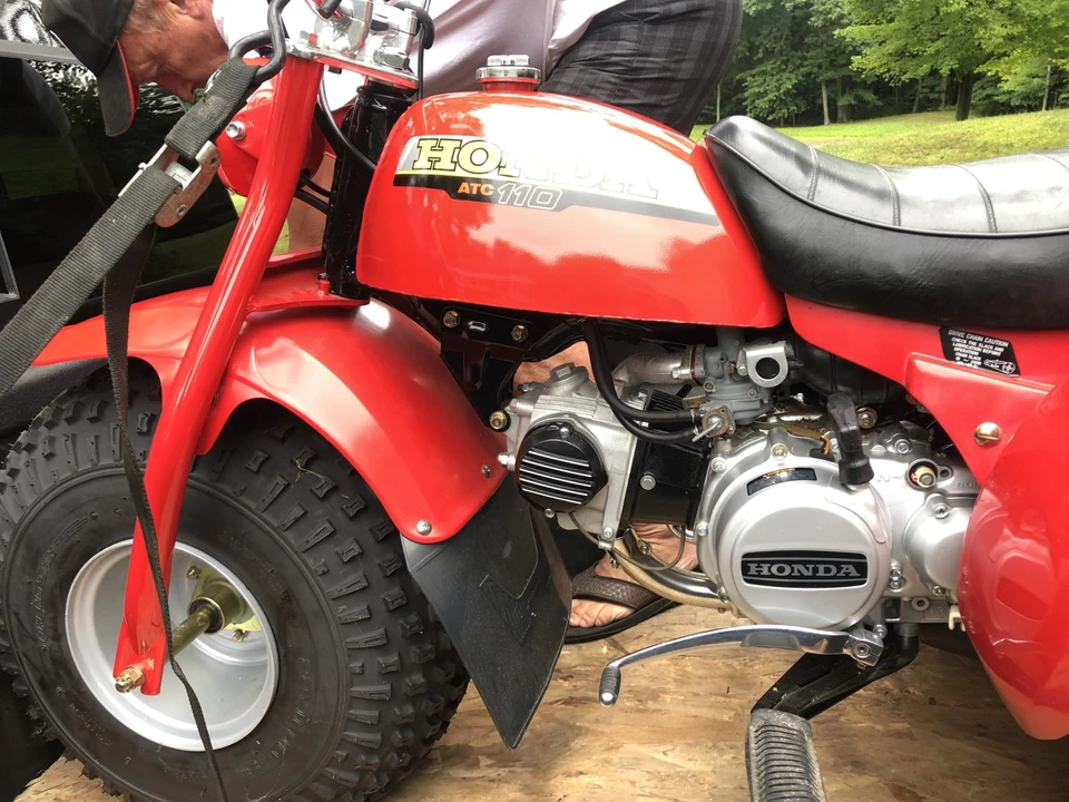 1980 Honda ATV - Image 12 of 31