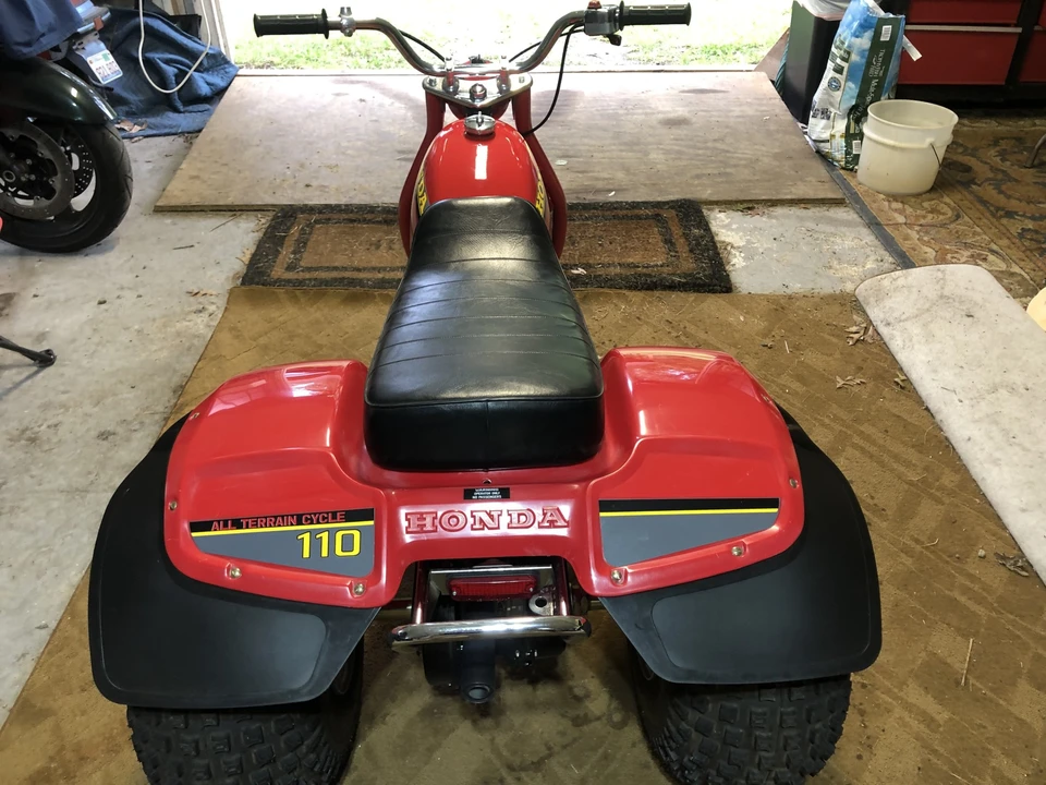 1980 Honda ATV - Image 13 of 31