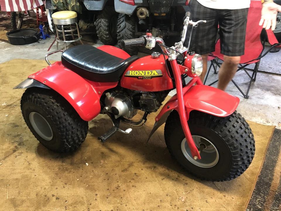 1980 Honda ATV - Image 6 of 31