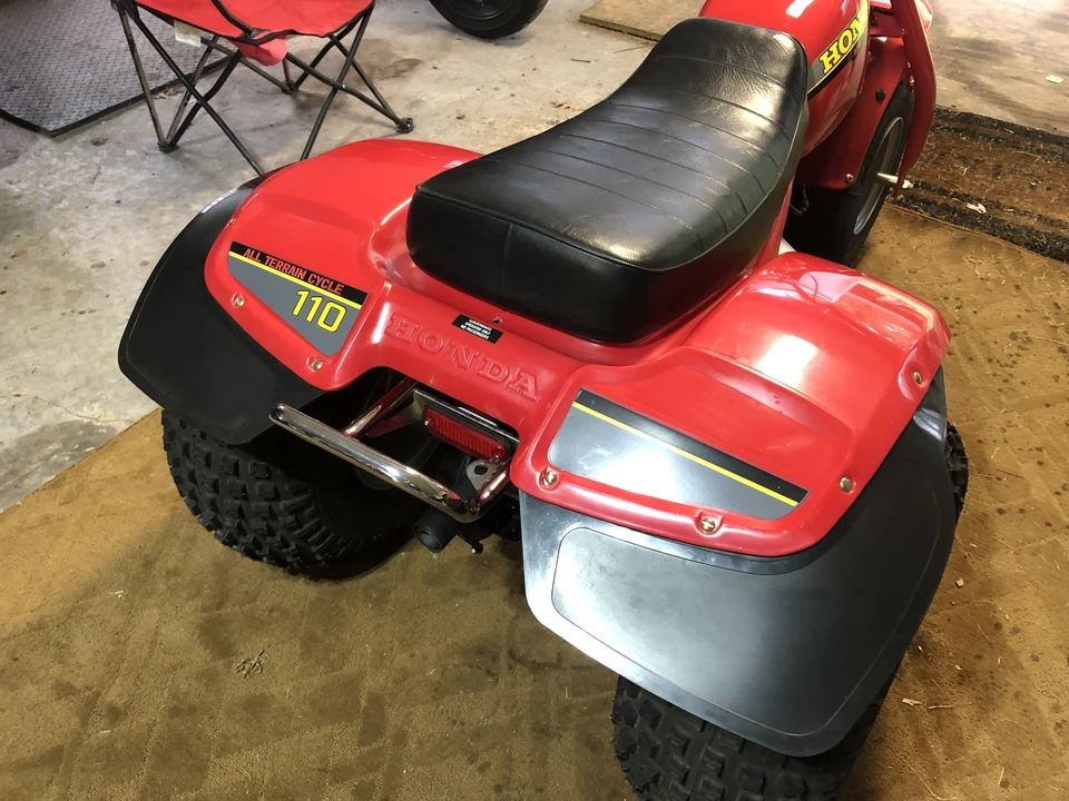 1980 Honda ATV - Image 19 of 31