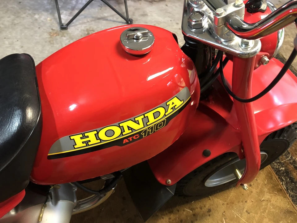 1980 Honda ATV - Image 14 of 31