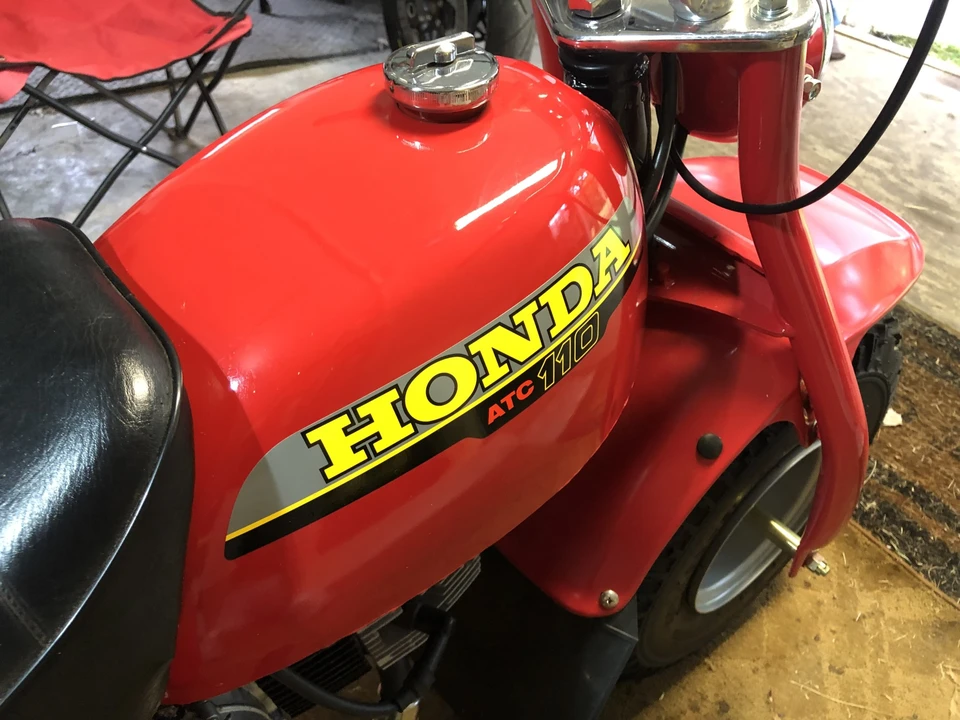 1980 Honda ATV - Image 15 of 31