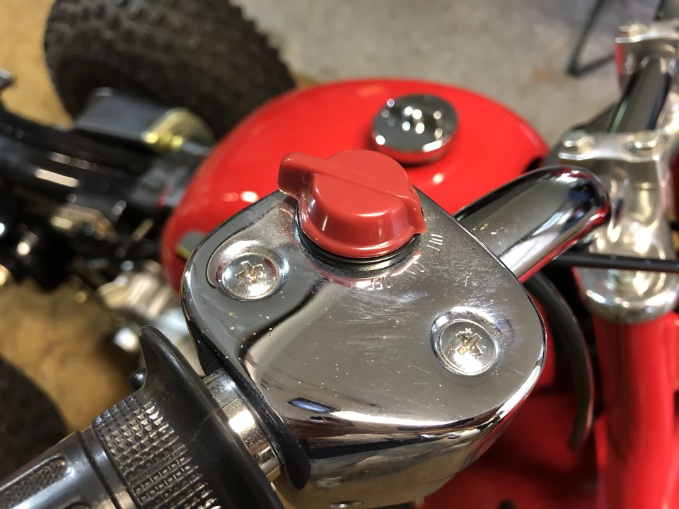 1980 Honda ATV - Image 24 of 31