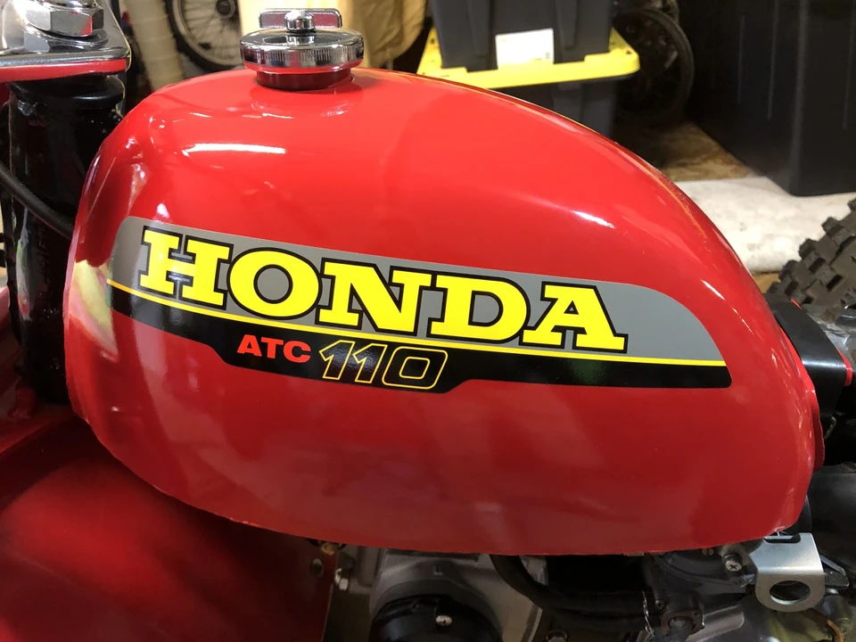 1980 Honda ATV - Image 16 of 31