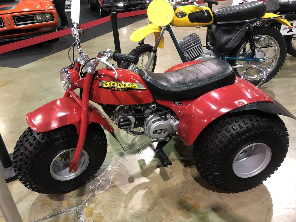 1980 Honda ATV - Image 8 of 31