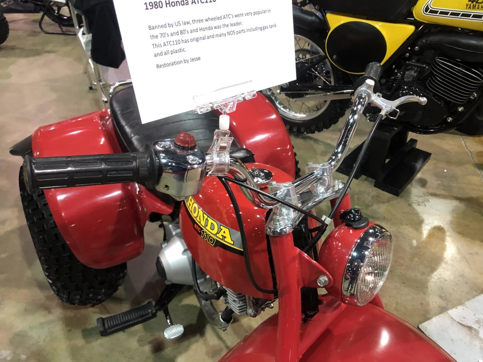 1980 Honda ATV - Image 9 of 31