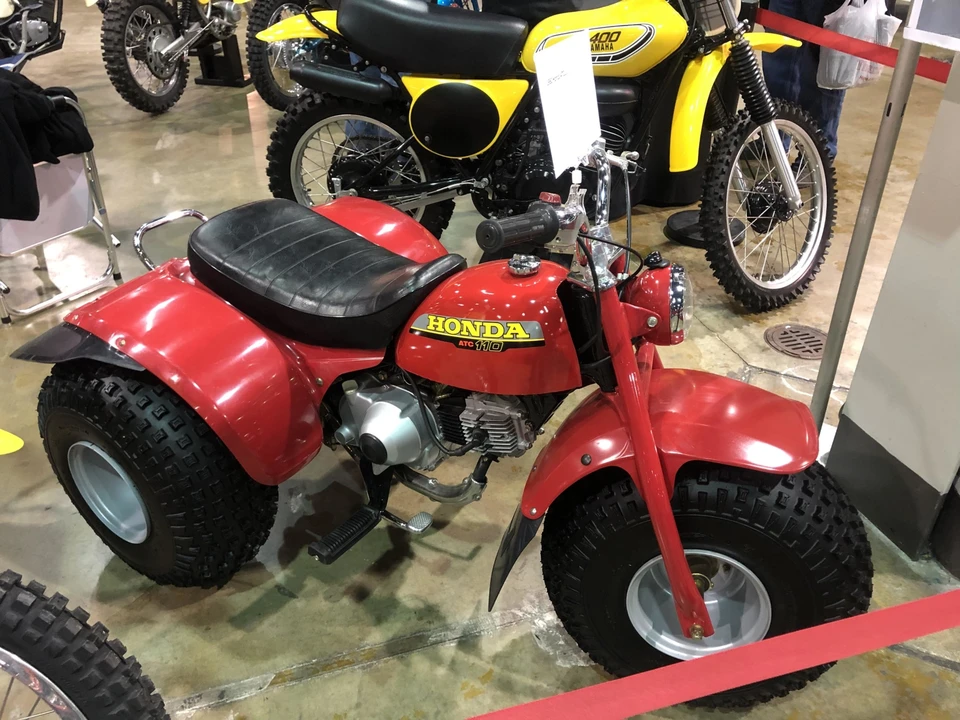 1980 Honda ATV - Image 10 of 31