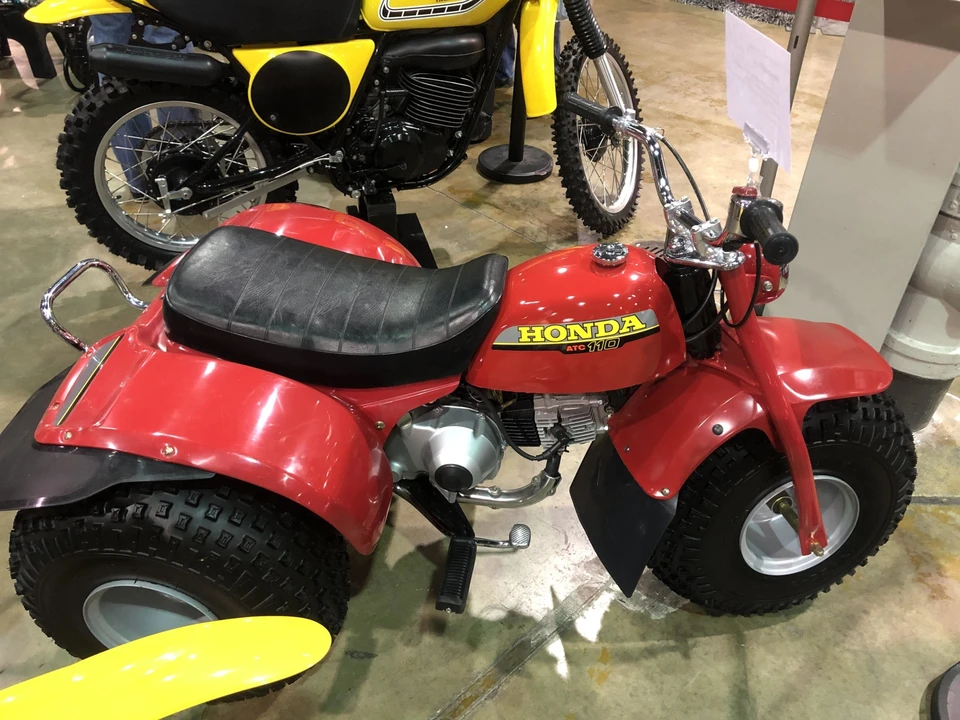 1980 Honda ATV - Image 11 of 31