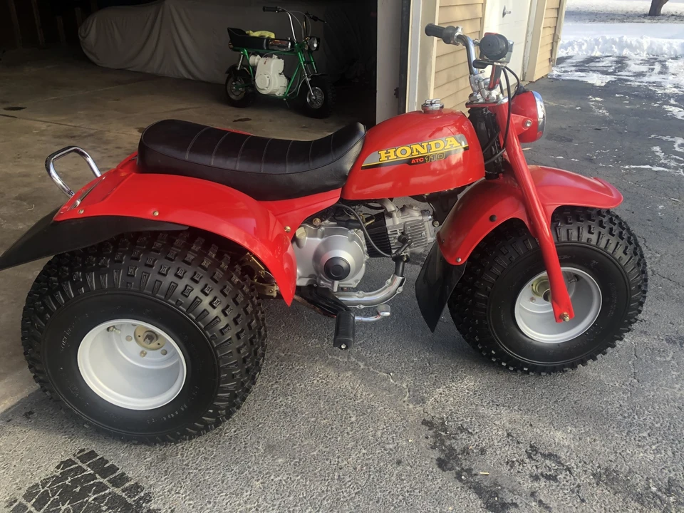 1980 Honda ATV - Image 2 of 31