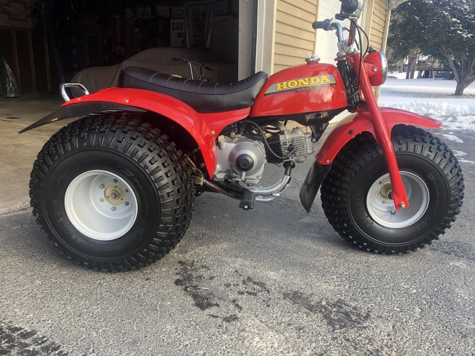 1980 Honda ATV - Image 3 of 31