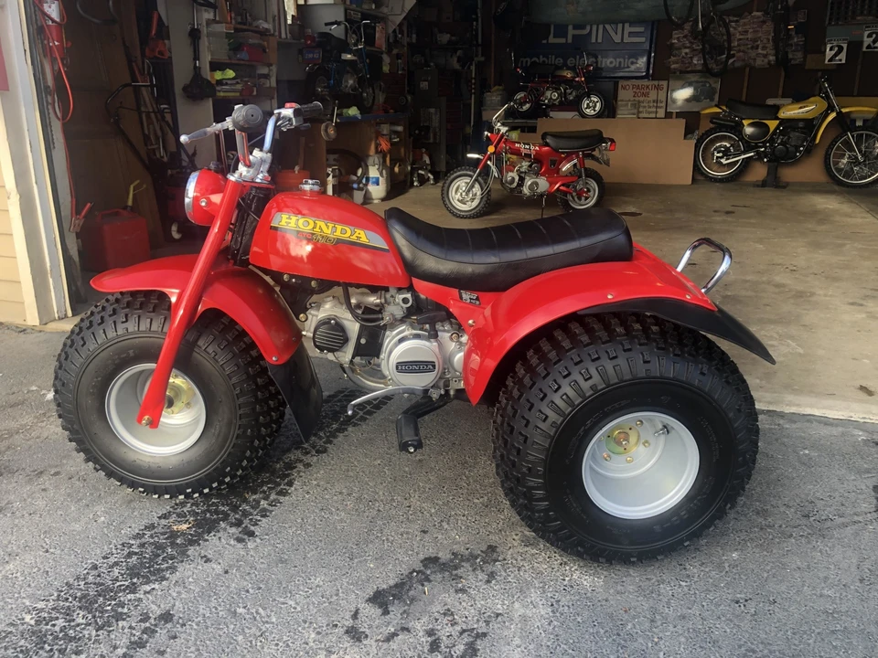 1980 Honda ATV - Image 4 of 31