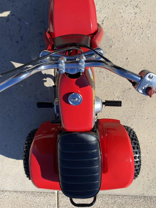 1980 Honda Motorcycles - Image 23 of 31