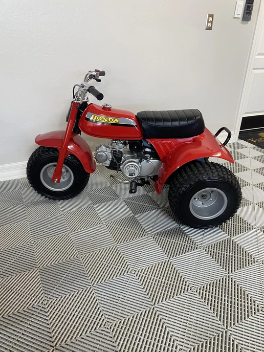 1980 Honda Motorcycles - Image 16 of 31