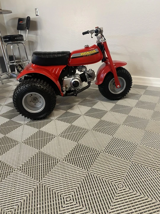 1980 Honda Motorcycles - Image 31 of 31