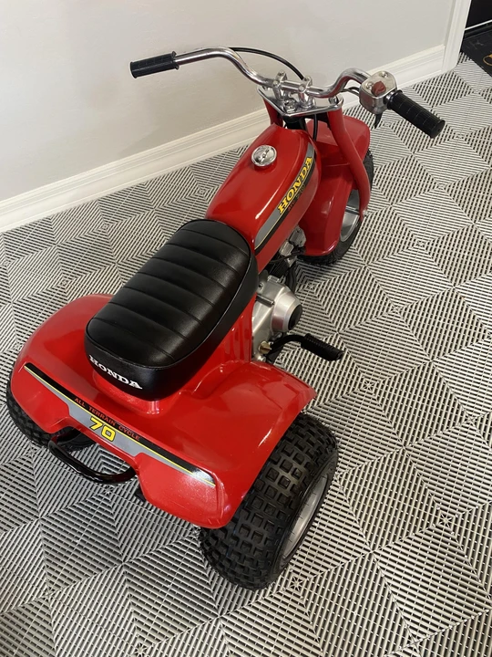 1980 Honda Motorcycles - Image 26 of 31