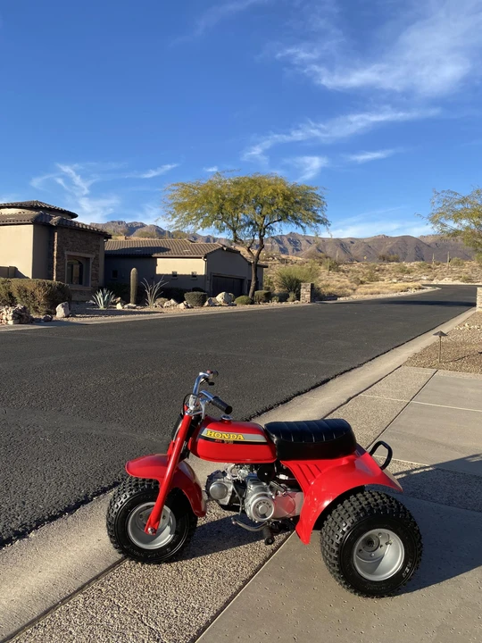1980 Honda Motorcycles - Image 15 of 31